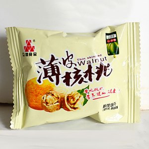 眾盟薄皮核桃餅干