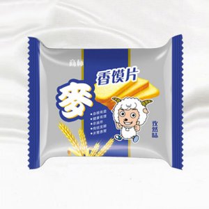 龍馬香饃片孜然味