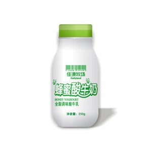 佳源-蜂蜜酸牛奶