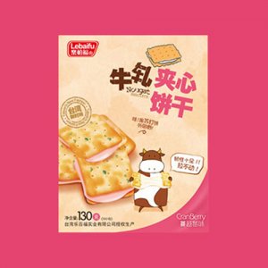 樂柏福牛軋夾心餅干