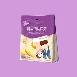樂柏福腰果切片曲奇