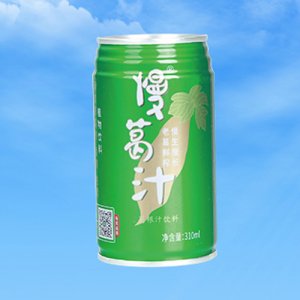 天之方慢葛汁310ml