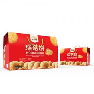 歐滋佳猴菇餅禮盒
