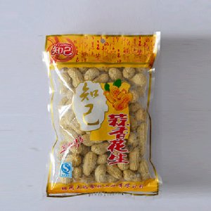 知己蒜香花生