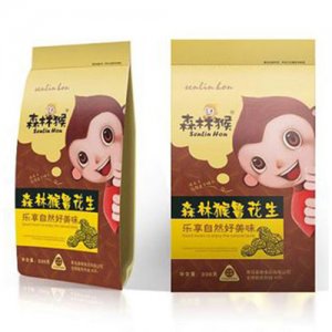 森林猴魯花生
