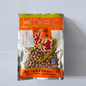 知己酒鬼花生