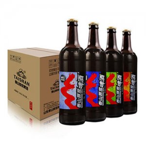 泰山28天小麥啤酒