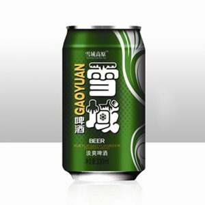 雪域高原經典啤酒