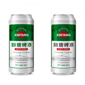 新唐10°啤酒