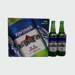 新唐啤酒優品
