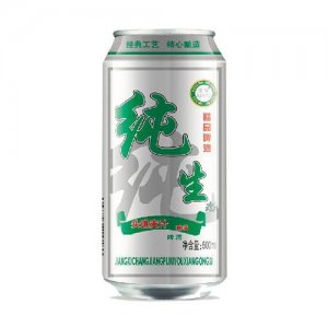軍豫純生態(tài)啤酒