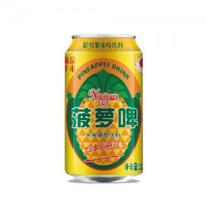 新紀元菠蘿啤