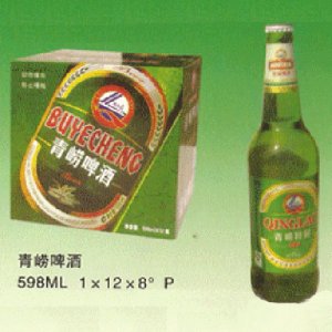 青嶗啤酒