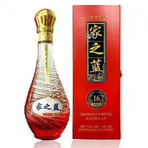 闖王酒家之藍16年紅裝