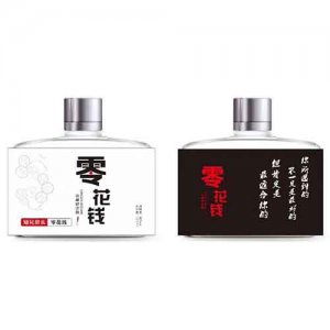 魏槽坊零花錢小酒瓶裝