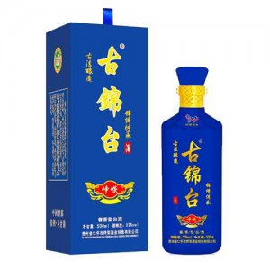 古錦臺酒（崢嶸）