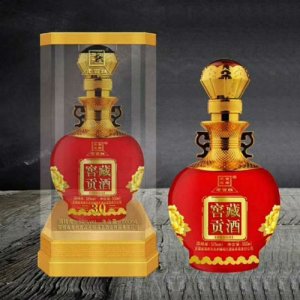 闖王酒闖王窖藏貢酒