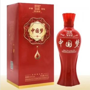 闖王酒中國夢(mèng)(紅)