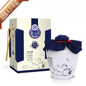奧真源酒限量珍藏版4斤半56度