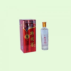 韓園窖真心酒