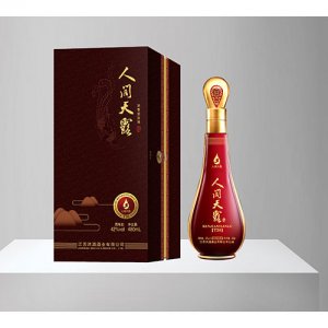 沐酒天露白酒