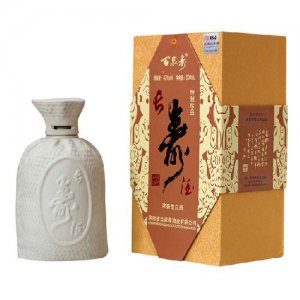 百泉壽長壽白酒