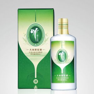 冰峪莊園小綠醬香型白酒