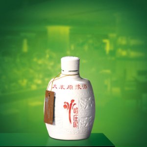 冰峪莊園酒壇米香型白酒