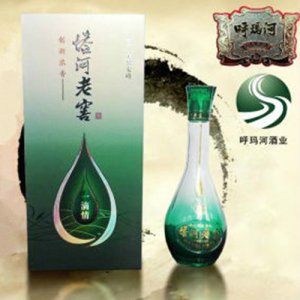 呼瑪河塔河老窖酒500mlx6