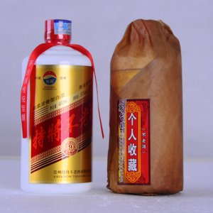 特將不老酒（個人收藏）