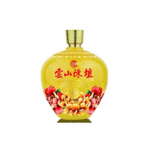 九云山云山陳壇白酒