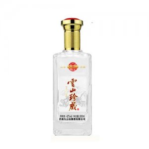 九云山云山珍藏白酒
