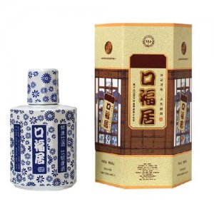 百泉壽口福居白酒
