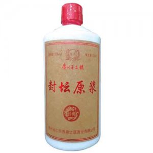 房氏封壇原漿酒經(jīng)典濃香型白酒