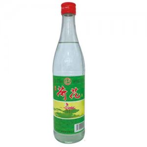 房氏荷花酒濃香型白酒500ml