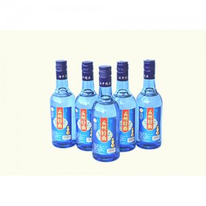 韓園窖孟州特曲酒瓶裝