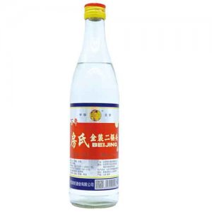 房氏金裝二鍋頭酒濃香型白酒