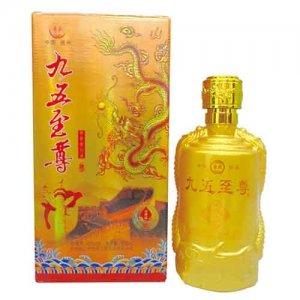 房氏酒珍藏版濃香型白酒