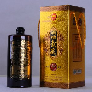 酒糟封藏酒（窖齡35）