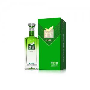 金徽酒45度正能量3號500mL