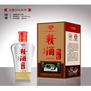 贛酒綿醬白酒