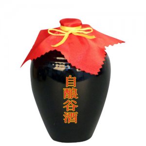 萬客泉自釀谷酒
