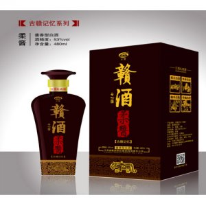 贛酒柔醬醬香型白酒