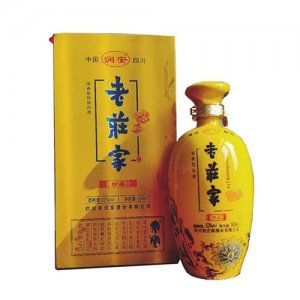 老莊家珍品酒52度500ml