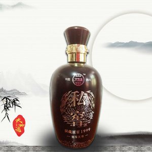 大地魂酒私窖