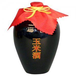 萬客泉玉米酒