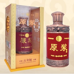 青梅煮酒原漿酒