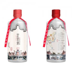 罡罘藏酒系列-嶺南印象（嶺南篇）白酒