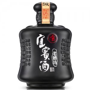 宜賓酒.老槽房白酒