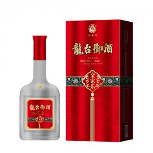 龍臺全家樂白酒